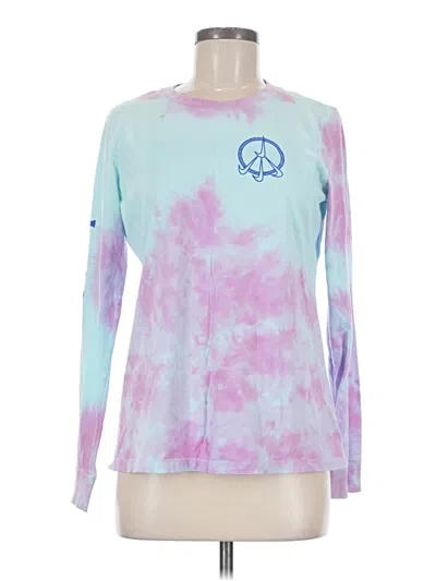 Pre-owned Nike Long Sleeve T-shirt In Pink