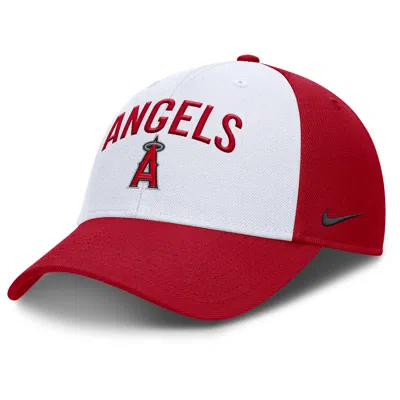 Nike Los Angeles Angels Club  Men's Dri-fit Mlb Adjustable Hat