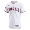NIKE LOS ANGELES ANGELS  MEN'S DRI-FIT ADV MLB ELITE JERSEY,1015650323