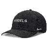 Nike Los Angeles Angels Rise  Men's Dri-fit Mlb Adjustable Hat