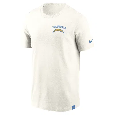 Nike Los Angeles Chargers Blitz Essential  Men's Nfl T-shirt In Brown