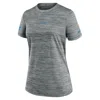 Nike Los Angeles Chargers Sideline Team Issue Velocity  Women's Dri-fit Nfl T-shirt