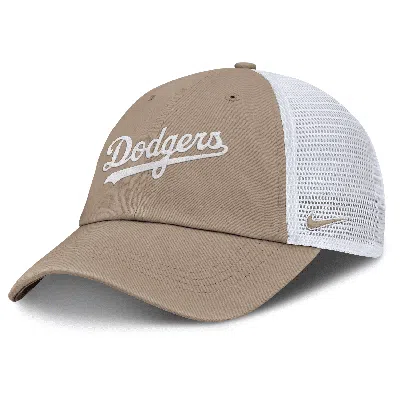 Nike Los Angeles Dodgers Club  Women's Mlb Trucker Adjustable Hat
