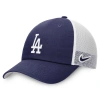 NIKE LOS ANGELES DODGERS HERITAGE86  MEN'S MLB TRUCKER ADJUSTABLE HAT,1013486895