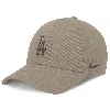 Nike Los Angeles Dodgers Statement Club  Men's Mlb Adjustable Hat In Brown