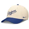 Nike Los Angeles Dodgers Statement Rise Swoosh  Men's Dri-fit Mlb Hat