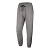 Nike Los Angeles Lakers Therma Flex Sports Long Pants Gray In Brown
