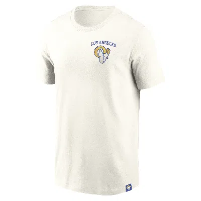 Nike Los Angeles Rams Blitz Essential  Men's Nfl T-shirt In Brown