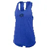 Nike Los Angeles Rams Established  Women's Dri-fit Nfl Tank Top
