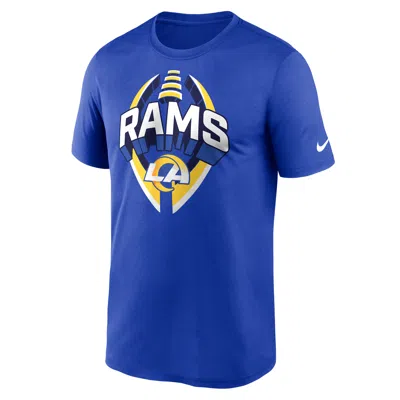 NIKE LOS ANGELES RAMS LEGEND ICON MENÂS  MEN'S DRI-FIT NFL T-SHIRT,1015859579