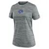 Nike Los Angeles Rams Sideline Team Issue Velocity  Women's Dri-fit Nfl T-shirt