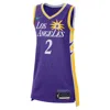 Nike Los Angeles Sparks Explorer Edition  Women's Dri-fit Wnba Victory Jersey In Blue