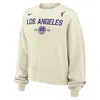 Nike Los Angeles Sparks Phoenix Fleece  Women's Wnba Crew-neck Sweatshirt