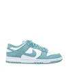 Nike Dunk Low Retro Sneaker In Blue