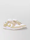 Nike Low Dunk Leather Suede Sneakers