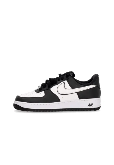 NIKE LOW MAN AIR FORCE 1 07 BLACK/WHITE/BLACK