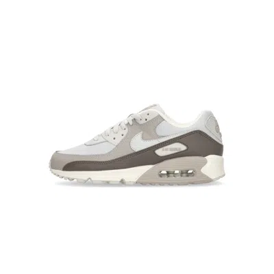 Nike Low Men's Shoe Air Max 90 Photon Dust/photon Dust/lt Iron Ore/sail In Gray