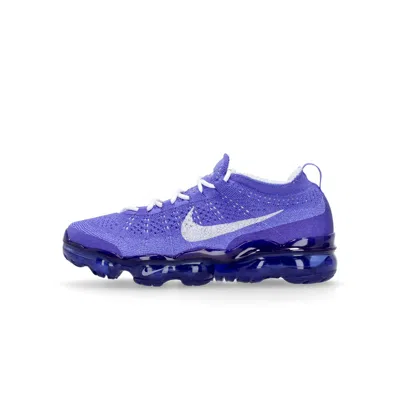 Nike Low Men's Shoe Air Vapormax 2023 Flyknit Lt Ultramarine/pure Platinum/polar Polar