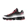 Nike Low Men's Shoe Air Vapormax '95 White/hot Red/dk Pewter/granite