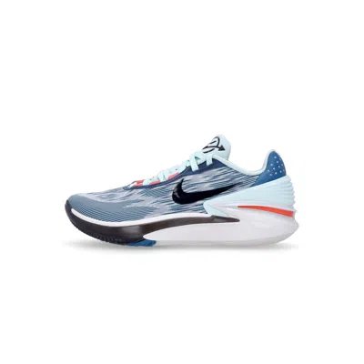 NIKE LOW MEN'S SHOE AIR ZOOM G.T. CUT 2 INDUSTRIAL BLUE/BLACK/JADE ICE