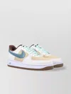 Nike Low-top Retro Sneakers Round Toe In Blue