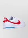 Nike Men's Low Shoe Cortez White/varsity Red/varsity Blue In White