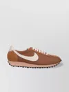 Nike Low Top Sneakers Mesh Upper In Brown