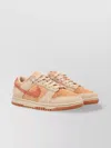 Nike Low Top Sneakers Textured Rubber Sole