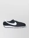 Nike Low Top Sneakers With Mesh And Suede In Black