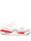 Nike Air Jordan 4 Rm Sneaker In White