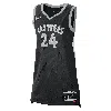 Nike Loyd Jewell Las Vegas Aces 2024  Women's Dri-fit Wnba Victory Jersey In Black