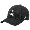 Nike Loyola Chicago  Unisex College Cap In Black
