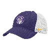 Nike Lsu Heritage86  Unisex College Trucker Hat In Purple