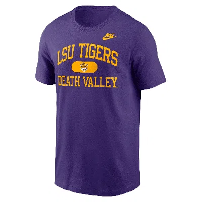 Nike Lsu Legacy Alma Mater  Men's College T-shirt