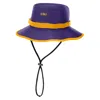 Nike Lsu Sideline Apex Gameday Boonie  Men's Dri-fit College Bucket Hat