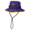 Nike Men's Purple Lsu Tigers 2024/25 On-field Apex Performance Boonie Bucket Hat In Purple