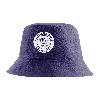 Nike Lsu  Unisex College Bucket Hat In Brown