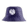 Nike Lsu  Unisex College Bucket Hat In Purple