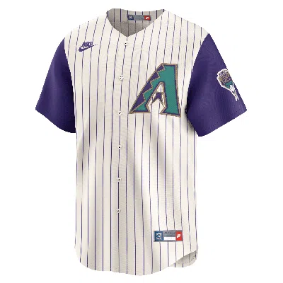Arizona Diamondbacks Mlb Limited Jersey (Luis Gonzalez)