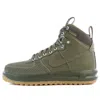 Nike Lunar Force 1 Duck Boot 'olive' In Green