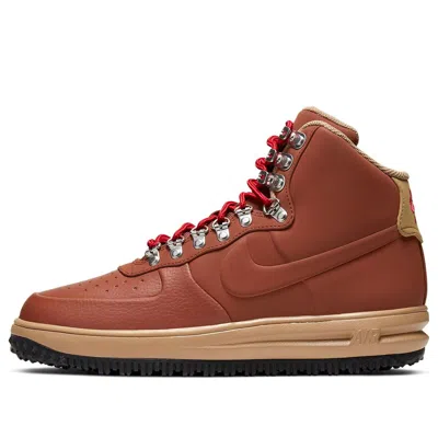 Nike Lunar Force 1 Duckboot '18 'cinnamon' In Multi