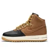 Nike Lunar Force 1 Duckboot '18 'tan Black'