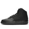 Nike Lunar Force 1 Duckboot '18 'triple Black'