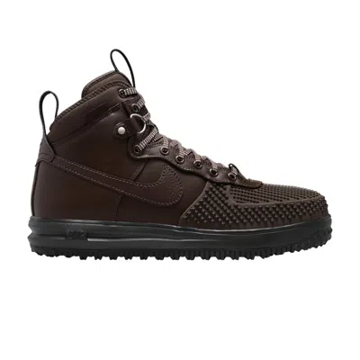 Pre-owned Nike Lunar Force 1 Duckboot 'baroque Brown'