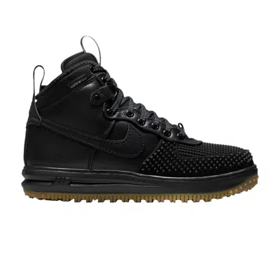 Pre-owned Nike Lunar Force 1 Duckboot 'black Gum' 2022 | Men's Size 14