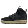 Nike Lunar Force 1 Duckboot 'black Neutral Olive'
