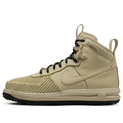 Nike Lunar Force 1 Duckboot 'limestone'