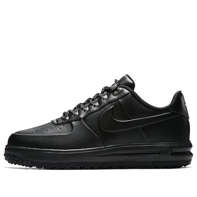 Nike Lunar Force 1 Duckboot Low 'black'