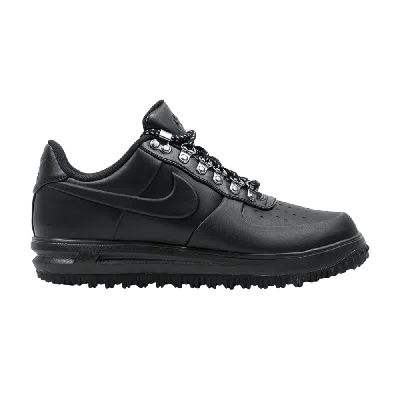 Pre-owned Nike Lunar Force 1 Duckboot Low 'black'