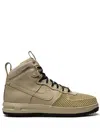 Nike Lunar Force 1 Duckboot Sneakers In Nude